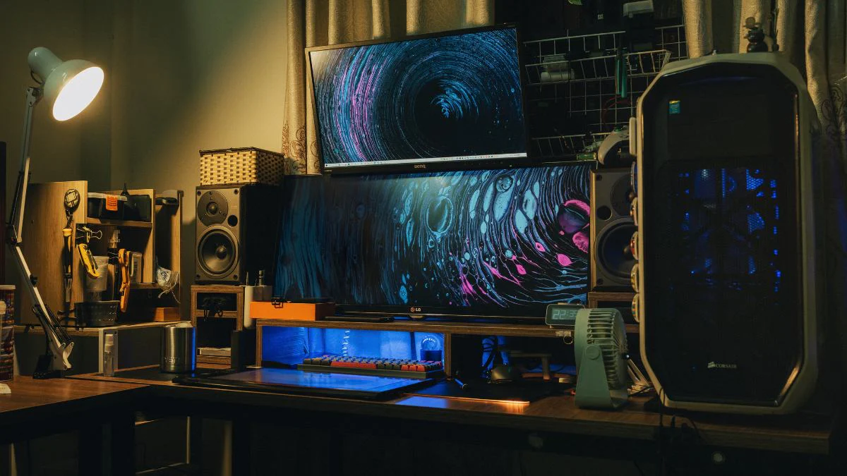 Gaming Setup Tips